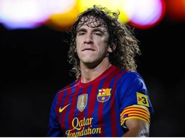Những trung vệ Barca xuất sắc