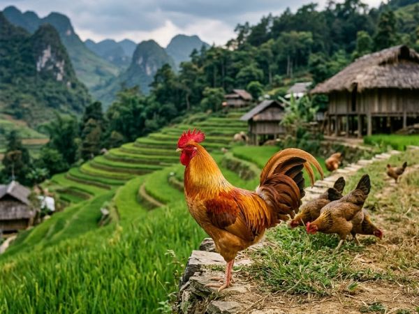 Con số may mắn ngày 5 tháng 4 chủ nhật của tuổi Dậu Con số may mắn ngày 5 tháng 4 chủ nhật của tuổi Dậu