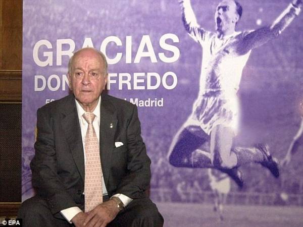Di sản tiền đạo của Real Madrid xuất sắc để lại