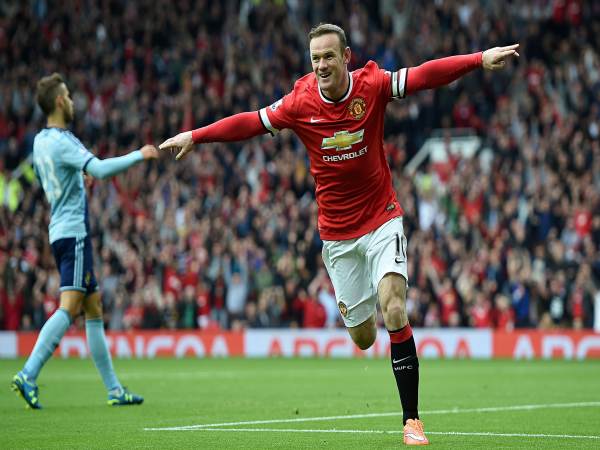 Top tiền đạo MU huyền thoại vĩ đại nhất Old Trafford