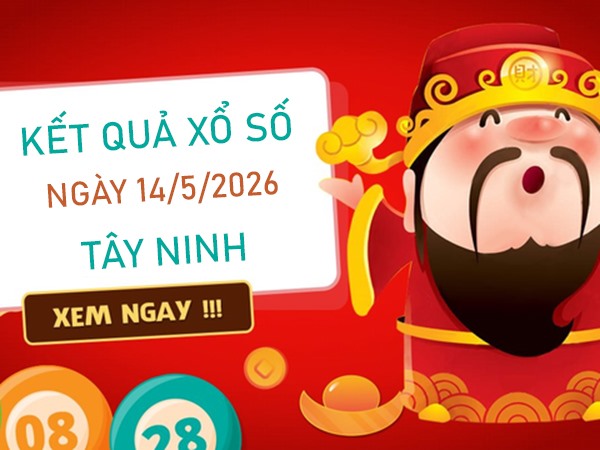 Tham khảo soi cầu TN ngày 14/5/2026 thứ 5 siêu chính xác