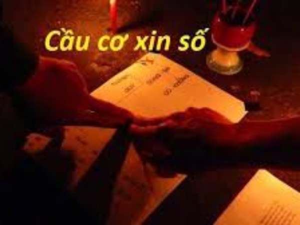 Cầu cơ xin số đề là gì? Cầu cơ xin số đề là gì?