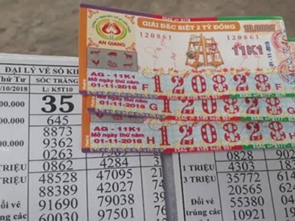 Vé số trúng giải khuyến khích là gì? Vé số trúng giải khuyến khích là gì?
