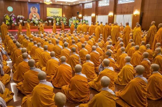 Mơ thấy nhà sư có ý nghĩa gì?